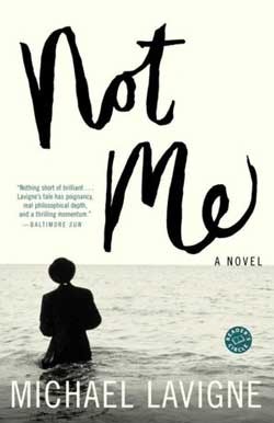 Cover of Not Me