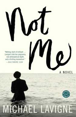 Cover of Not Me