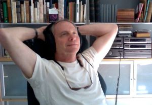 Me not writing.  Thank you, Cold Play.